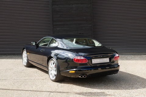 Jaguar XKR 4.2 V8 S/C Premium Coupe Automatic 