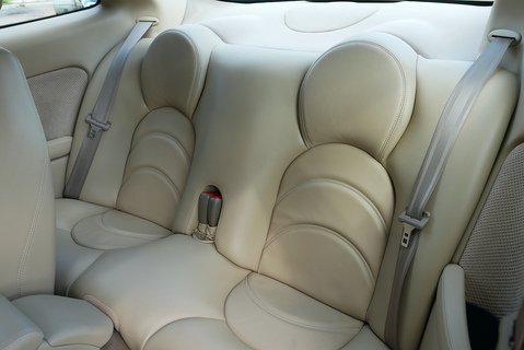 Jaguar XKR 4.2 V8 S/C Premium Coupe Automatic 