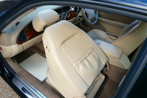 Jaguar XKR 4.2 V8 S/C Premium Coupe Automatic 