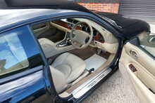Jaguar XKR 4.2 V8 S/C Premium Coupe Automatic 