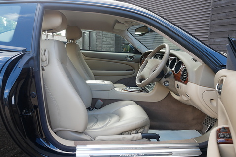 Jaguar XKR 4.2 V8 S/C Premium Coupe Automatic 