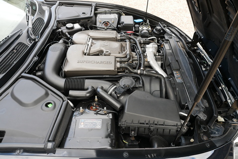Jaguar XKR 4.2 V8 S/C Premium Coupe Automatic 