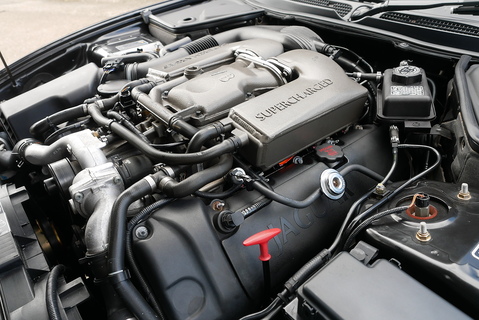Jaguar XKR 4.2 V8 S/C Premium Coupe Automatic 
