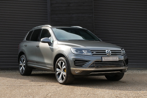 3.0 TDI V6 BlueMotion Tech R-Line SUV 5dr Diesel Tiptronic 4WD Euro 6 (s/s) (262 ps)