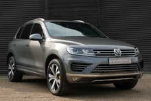 Volkswagen Touareg TDI V6 BlueMotion Tech R-Line 