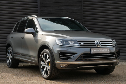 3.0 TDI V6 BlueMotion Tech R-Line SUV 5dr Diesel Tiptronic 4WD Euro 6 (s/s) (262 ps)