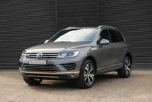 Volkswagen Touareg TDI V6 BlueMotion Tech R-Line 