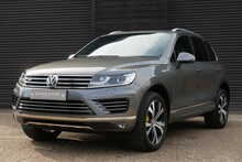 Volkswagen Touareg TDI V6 BlueMotion Tech R-Line 
