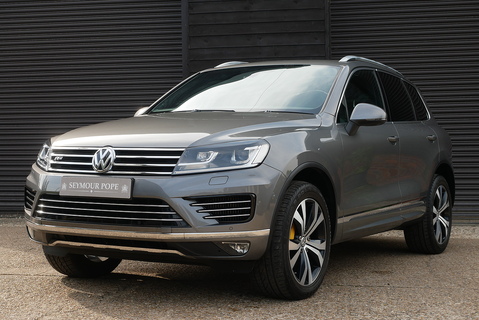 3.0 TDI V6 BlueMotion Tech R-Line SUV 5dr Diesel Tiptronic 4WD Euro 6 (s/s) (262 ps)