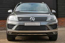 Volkswagen Touareg TDI V6 BlueMotion Tech R-Line 