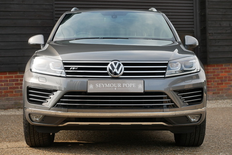 3.0 TDI V6 BlueMotion Tech R-Line SUV 5dr Diesel Tiptronic 4WD Euro 6 (s/s) (262 ps)