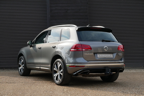 3.0 TDI V6 BlueMotion Tech R-Line SUV 5dr Diesel Tiptronic 4WD Euro 6 (s/s) (262 ps)