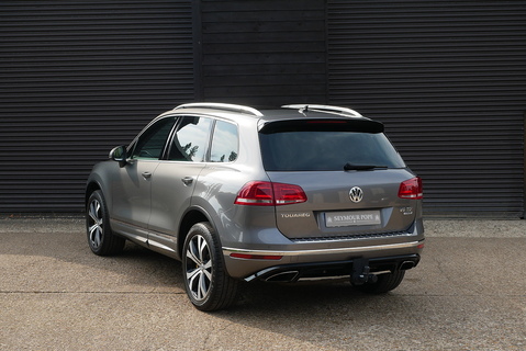 3.0 TDI V6 BlueMotion Tech R-Line SUV 5dr Diesel Tiptronic 4WD Euro 6 (s/s) (262 ps)