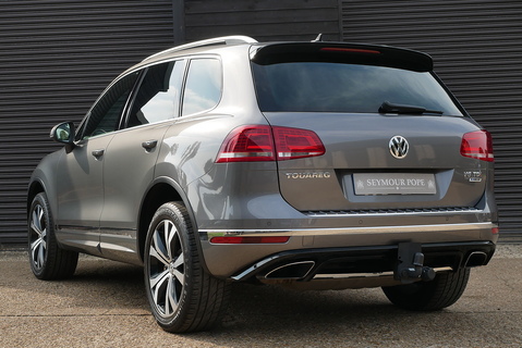 3.0 TDI V6 BlueMotion Tech R-Line SUV 5dr Diesel Tiptronic 4WD Euro 6 (s/s) (262 ps)
