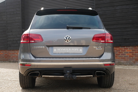 3.0 TDI V6 BlueMotion Tech R-Line SUV 5dr Diesel Tiptronic 4WD Euro 6 (s/s) (262 ps)