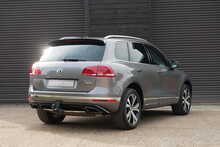 Volkswagen Touareg TDI V6 BlueMotion Tech R-Line 