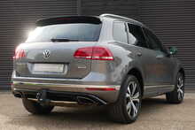Volkswagen Touareg TDI V6 BlueMotion Tech R-Line 
