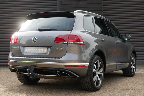 3.0 TDI V6 BlueMotion Tech R-Line SUV 5dr Diesel Tiptronic 4WD Euro 6 (s/s) (262 ps)