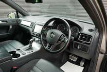Volkswagen Touareg TDI V6 BlueMotion Tech R-Line 