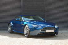 Aston Martin Vantage 4.7 V8 S Coupe 6 Speed Manual 