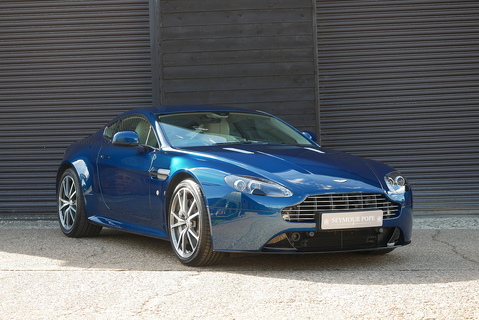 4.7 V8 S Coupe 2dr Petrol Manual Euro 6 (430 bhp)
