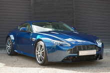 Aston Martin Vantage 4.7 V8 S Coupe 6 Speed Manual 