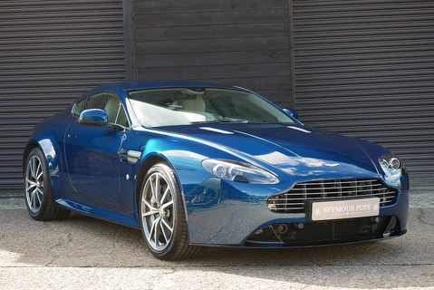 4.7 V8 S Coupe 2dr Petrol Manual Euro 6 (430 bhp)