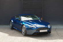 Aston Martin Vantage 4.7 V8 S Coupe 6 Speed Manual 