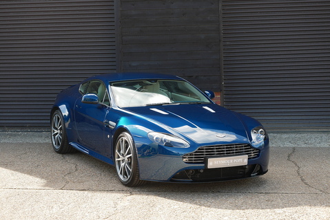 4.7 V8 S Coupe 2dr Petrol Manual Euro 6 (430 bhp)