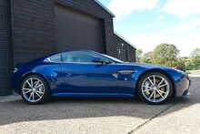 Aston Martin Vantage 4.7 V8 S Coupe 6 Speed Manual 
