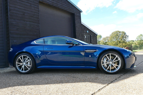 4.7 V8 S Coupe 2dr Petrol Manual Euro 6 (430 bhp)