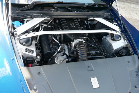 4.7 V8 S Coupe 2dr Petrol Manual Euro 6 (430 bhp)