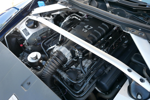 4.7 V8 S Coupe 2dr Petrol Manual Euro 6 (430 bhp)