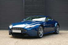 Aston Martin Vantage 4.7 V8 S Coupe 6 Speed Manual 