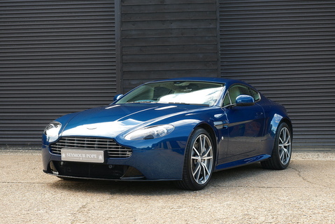 4.7 V8 S Coupe 2dr Petrol Manual Euro 6 (430 bhp)