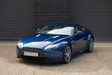 Aston Martin Vantage 4.7 V8 S Coupe 6 Speed Manual 
