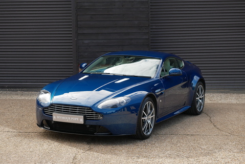 4.7 V8 S Coupe 2dr Petrol Manual Euro 6 (430 bhp)
