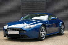 Aston Martin Vantage 4.7 V8 S Coupe 6 Speed Manual 