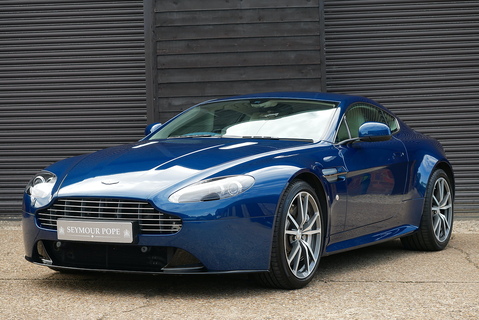 4.7 V8 S Coupe 2dr Petrol Manual Euro 6 (430 bhp)