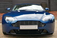 Aston Martin Vantage 4.7 V8 S Coupe 6 Speed Manual 