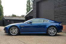 Aston Martin Vantage 4.7 V8 S Coupe 6 Speed Manual 