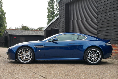 4.7 V8 S Coupe 2dr Petrol Manual Euro 6 (430 bhp)