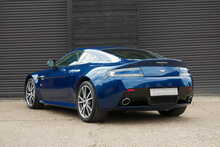Aston Martin Vantage 4.7 V8 S Coupe 6 Speed Manual 