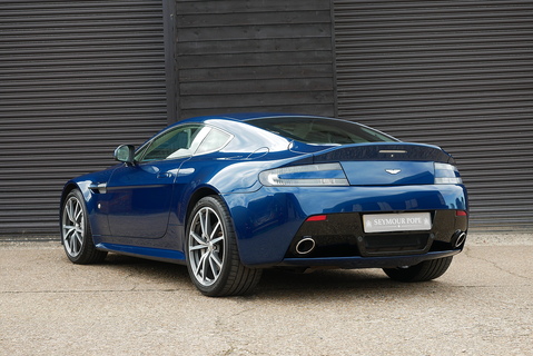 4.7 V8 S Coupe 2dr Petrol Manual Euro 6 (430 bhp)