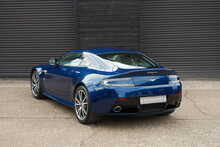 Aston Martin Vantage 4.7 V8 S Coupe 6 Speed Manual 