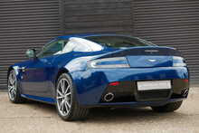 Aston Martin Vantage 4.7 V8 S Coupe 6 Speed Manual 