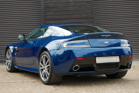 4.7 V8 S Coupe 2dr Petrol Manual Euro 6 (430 bhp)