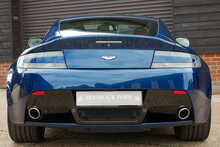 Aston Martin Vantage 4.7 V8 S Coupe 6 Speed Manual 