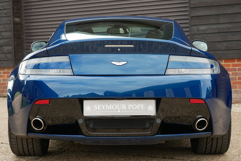 4.7 V8 S Coupe 2dr Petrol Manual Euro 6 (430 bhp)