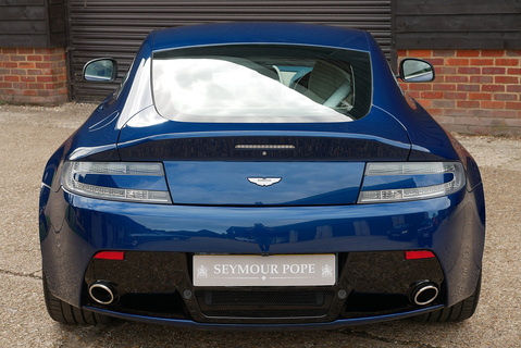 4.7 V8 S Coupe 2dr Petrol Manual Euro 6 (430 bhp)